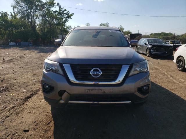 2017 Nissan Pathfinder S VIN: 5N1DR2MM7HC904708 Lot: 53502454