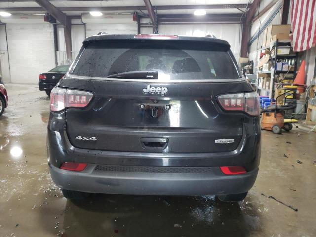 2019 Jeep Compass Latitude VIN: 3C4NJDBBXKT648010 Lot: 55761924