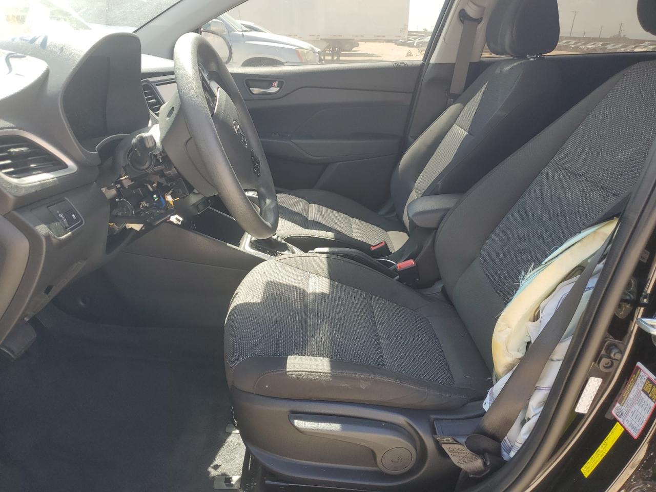 3KPC24A60NE154191 2022 Hyundai Accent Se