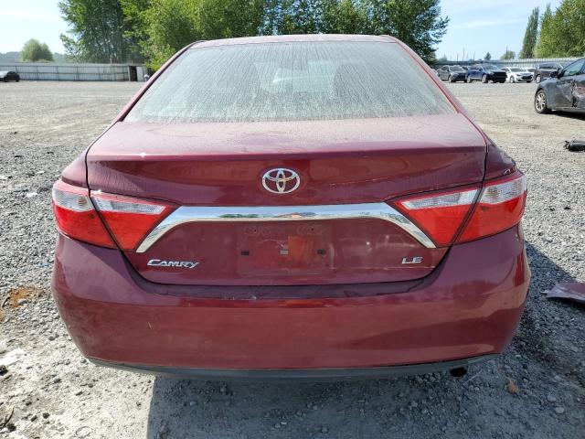 2017 Toyota Camry Le VIN: 4T1BF1FK4HU716423 Lot: 54818054