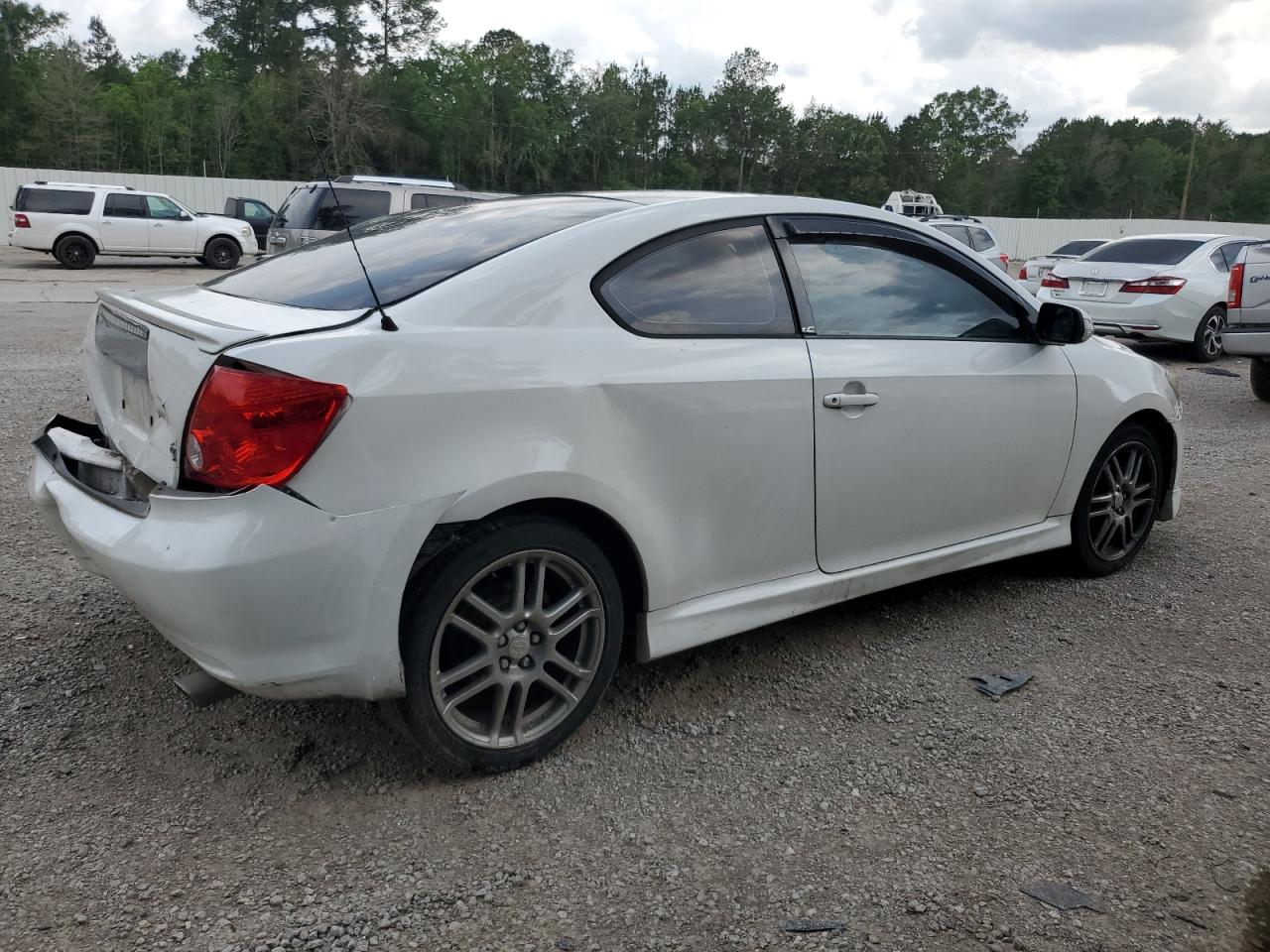 JTKDE177750011122 2005 Toyota Scion Tc