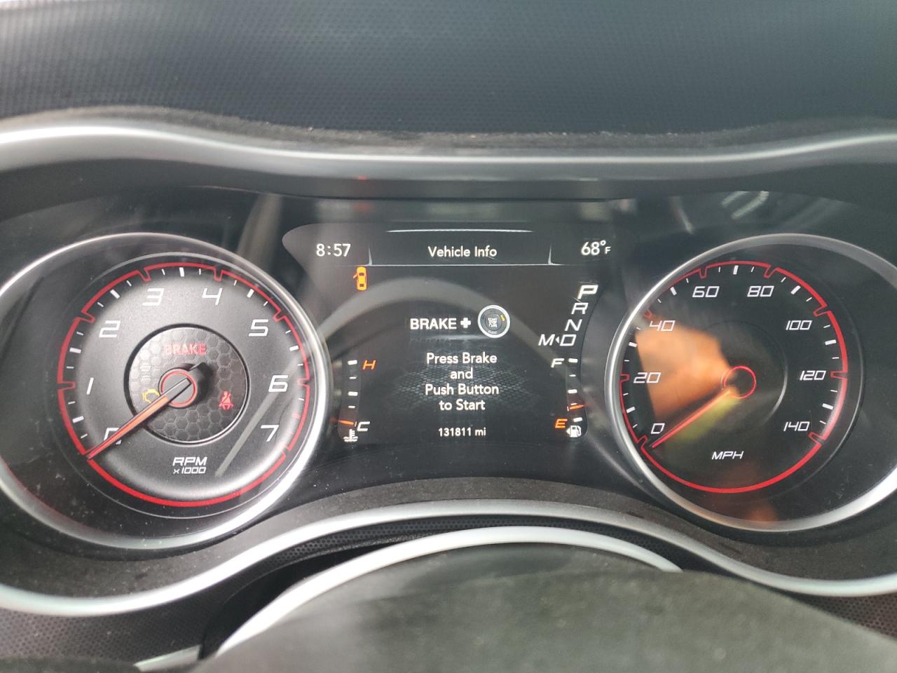 2C3CDXHG6GH234990 2016 Dodge Charger Sxt