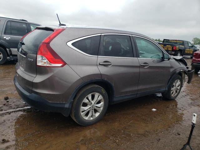 2012 Honda Cr-V Exl VIN: 5J6RM4H79CL015212 Lot: 54090144