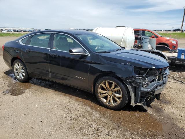 2017 CHEVROLET IMPALA LT - 2G1105SA6H9172597