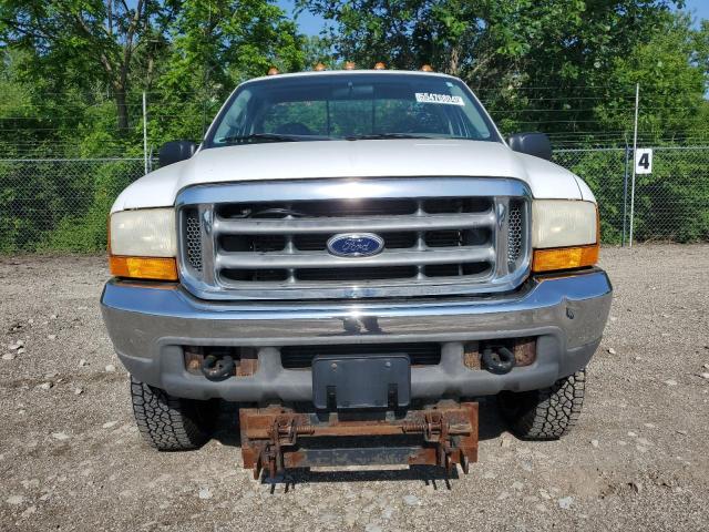 2001 Ford F250 Super Duty VIN: 1FTNF21L61EA69028 Lot: 55476804