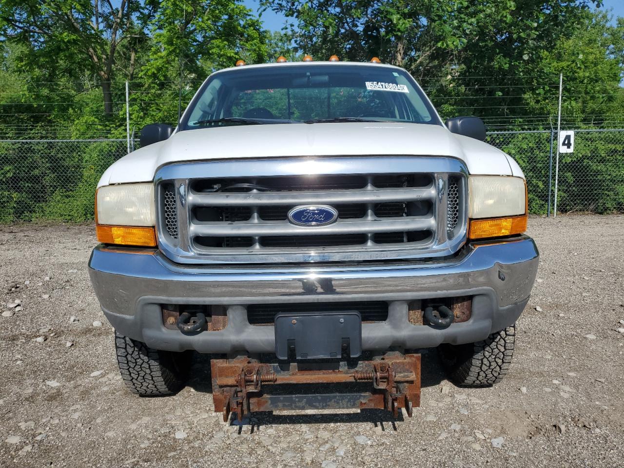 1FTNF21L61EA69028 2001 Ford F250 Super Duty