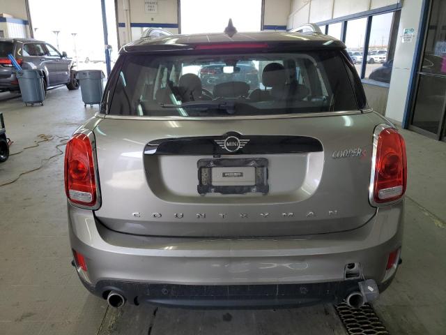 2019 Mini Cooper S Countryman All4 VIN: WMZYT5C59K3E64200 Lot: 54011344