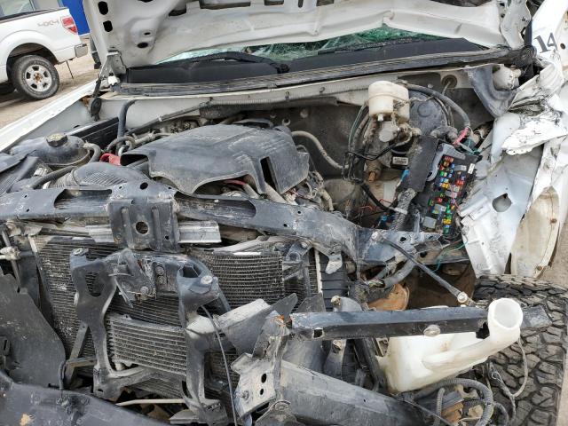 2011 Chevrolet Silverado K1500 VIN: 1GCRKPE33BZ313362 Lot: 53512634