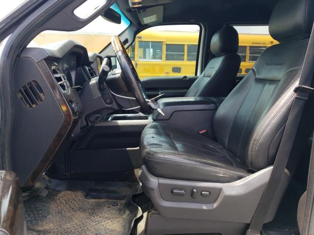 2015 Ford F350 Super Duty VIN: 1FT8W3BT5FEA08178 Lot: 55072464