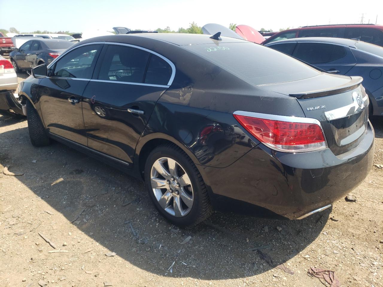 1G4GH5G3XCF233109 2012 Buick Lacrosse Premium