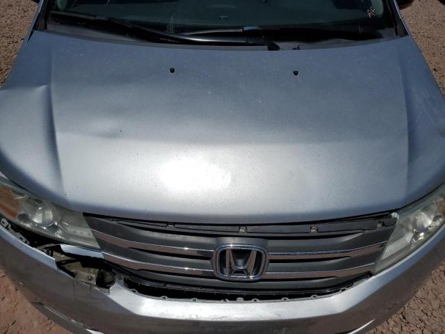 2011 Honda Odyssey Touring VIN: 5FNRL5H93BB012999 Lot: 56320624