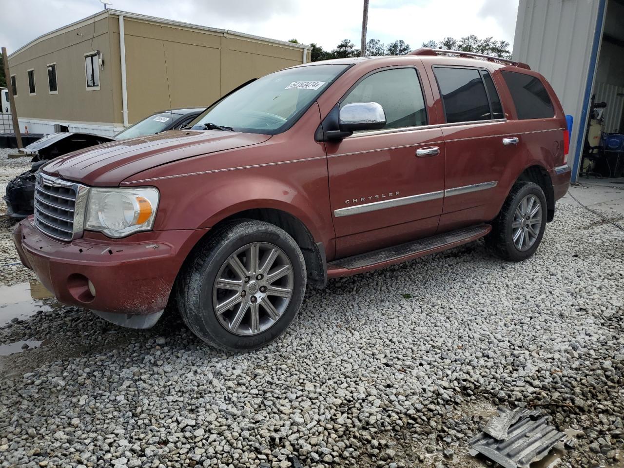 1A8HX58298F145234 2008 Chrysler Aspen Limited