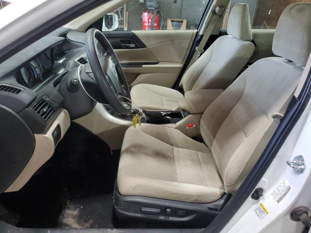 2015 HONDA ACCORD EX - 1HGCR2F7XFA207230
