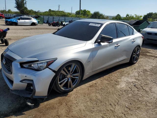 2019 INFINITI Q50 LUXE - JN1EV7AP4KM540929