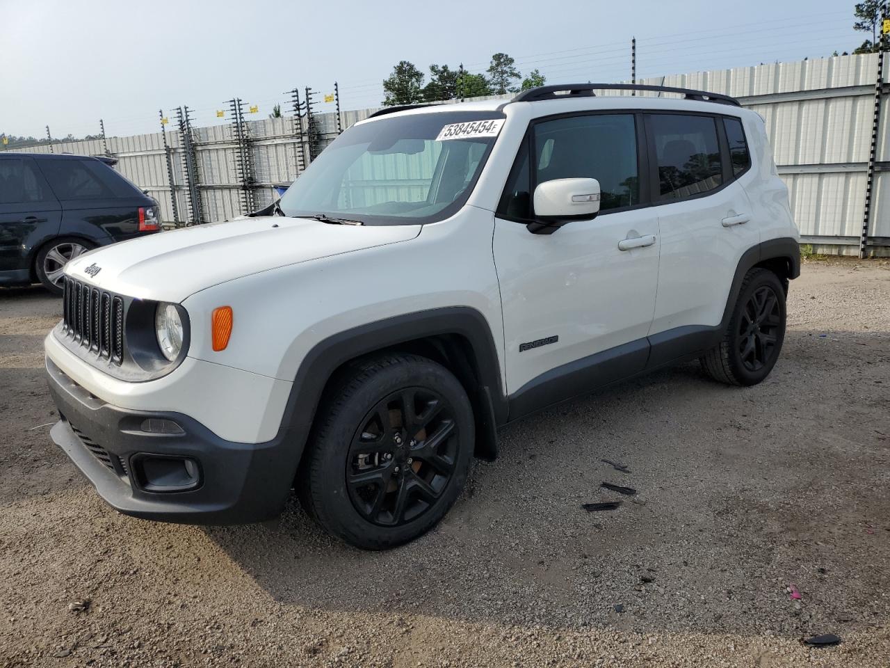 2018 Jeep Renegade Latitude vin: ZACCJABB4JPG96775