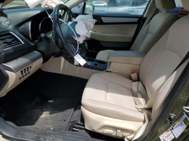 2017 Subaru Outback 2.5I Premium VIN: 4S4BSAFC4H3314542 Lot: 57331154