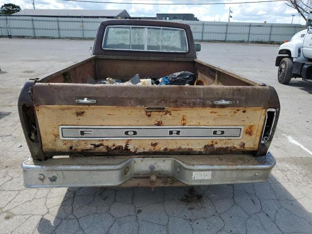 1978 Ford F 100 VIN: F10GNAH0306 Lot: 56640944