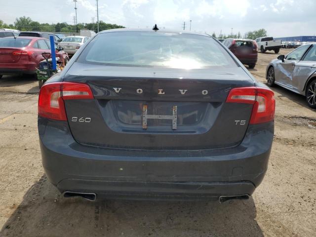 2016 Volvo S60 Premier VIN: YV126MFK3G2411313 Lot: 54810504