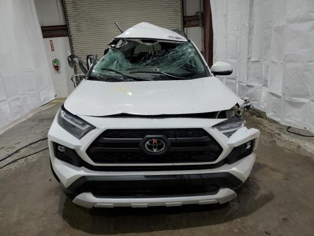 2022 Toyota Rav4 Adventure VIN: 2T3J1RFV3NW281934 Lot: 53401734