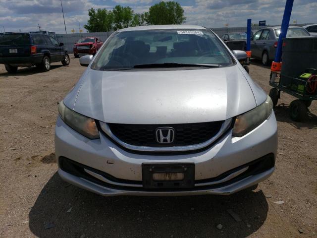 2014 Honda Civic Lx VIN: 2HGFB2E56EH557553 Lot: 54149684