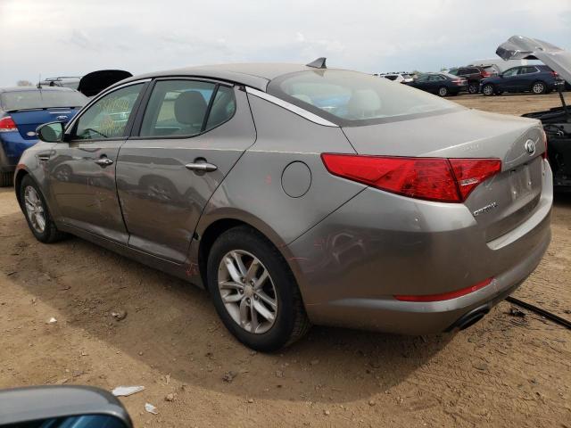 2013 Kia Optima Lx VIN: 5XXGM4A73DG135113 Lot: 52919844