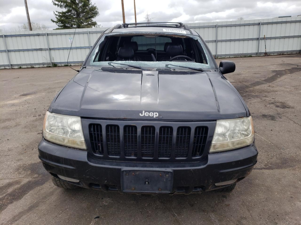 1J4GW68S9XC794490 1999 Jeep Grand Cherokee Limited