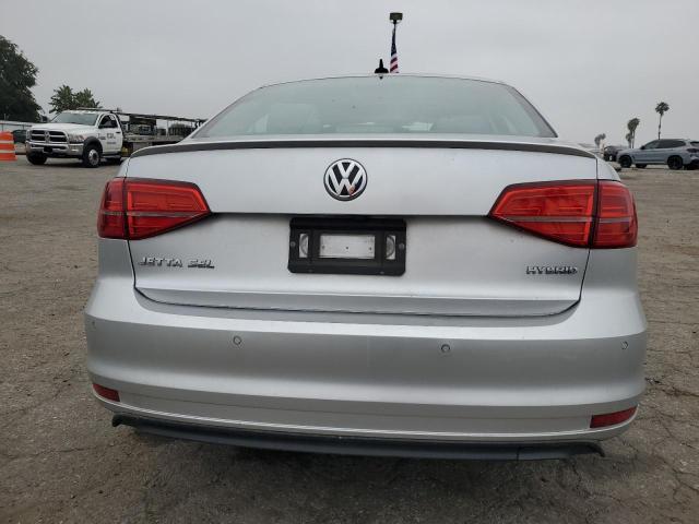 2015 Volkswagen Jetta Hybrid VIN: 3VW637AJ2FM327438 Lot: 55164904