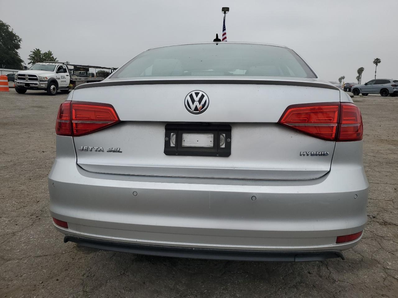 3VW637AJ2FM327438 2015 Volkswagen Jetta Hybrid