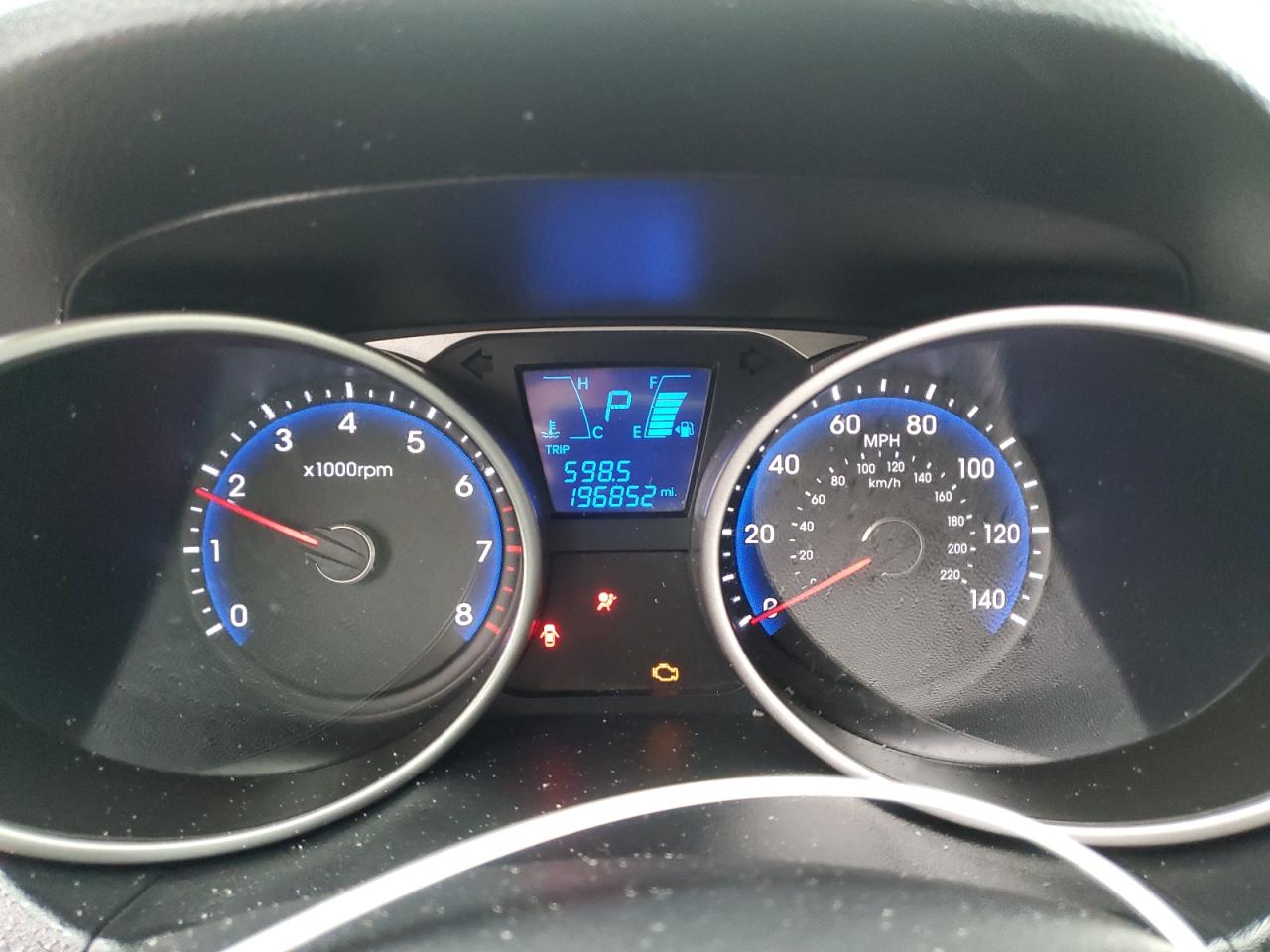 KM8JUCAG5FU998181 2015 Hyundai Tucson Limited