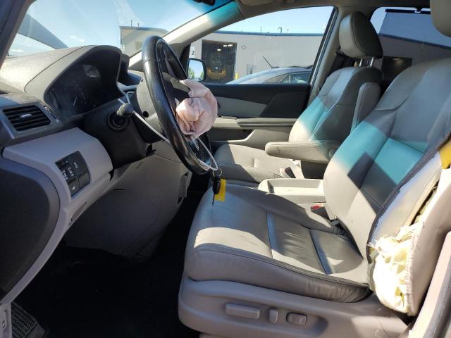 2012 Honda Odyssey Exl VIN: 5FNRL5H62CB047475 Lot: 55844264