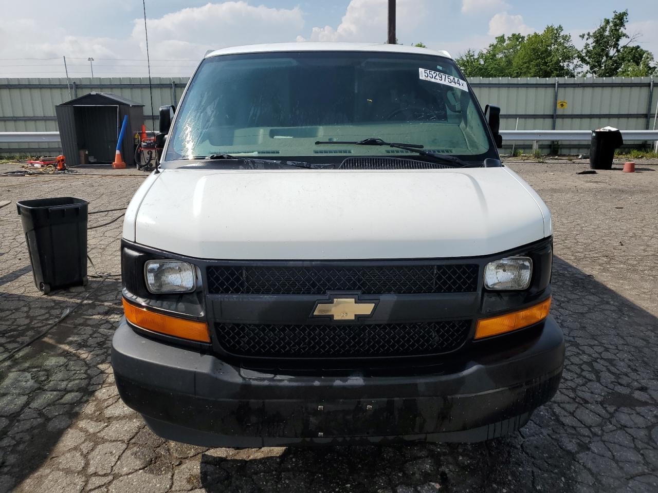 1GCZGGFG5H1108314 2017 Chevrolet Express G3500