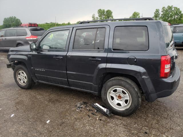 2016 Jeep Patriot Sport VIN: 1C4NJPBA0GD527928 Lot: 54385334