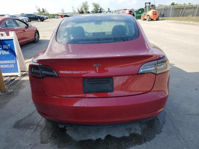 2023 Tesla Model 3 VIN: 5YJ3E1EA4PF447111 Lot: 54037044