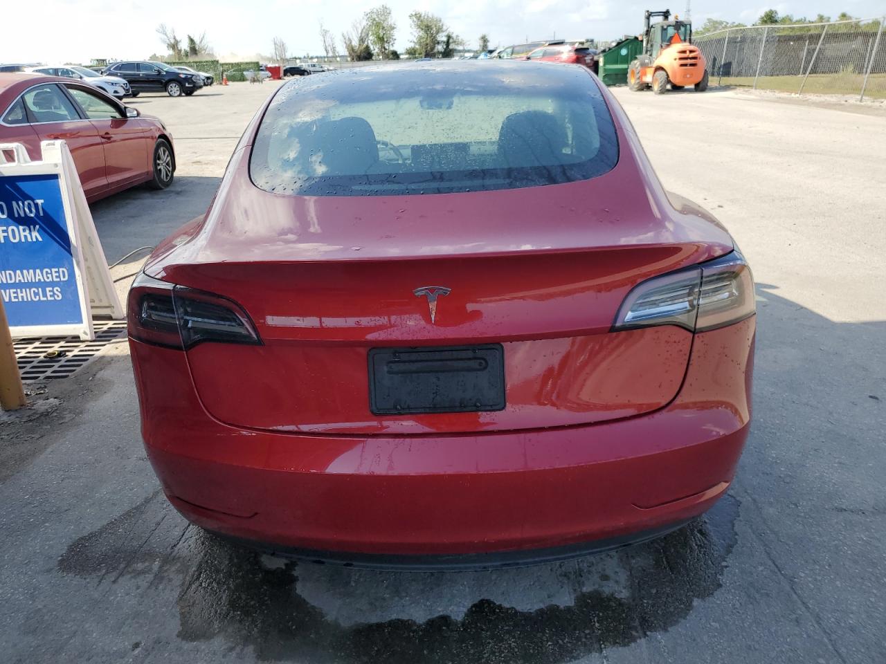 5YJ3E1EA4PF447111 2023 Tesla Model 3