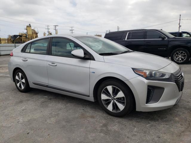 2019 Hyundai Ioniq VIN: KMHC65LD4KU105610 Lot: 55694004