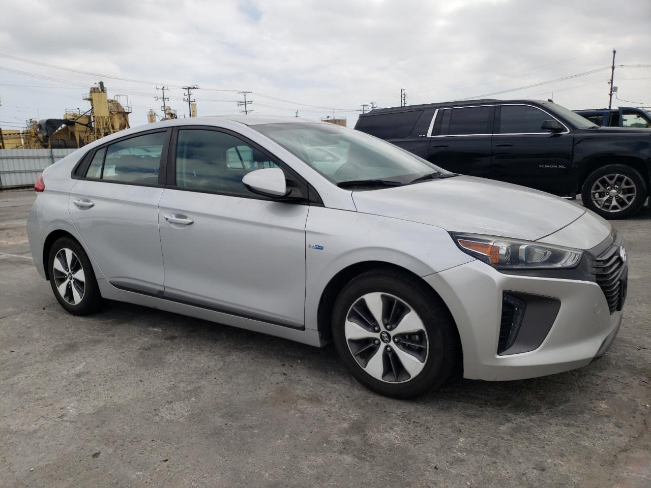 KMHC65LD4KU105610 2019 Hyundai Ioniq