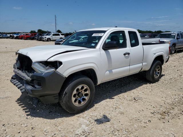 2016 Toyota Tacoma Access Cab VIN: 5TFRX5GN8GX065519 Lot: 53930274