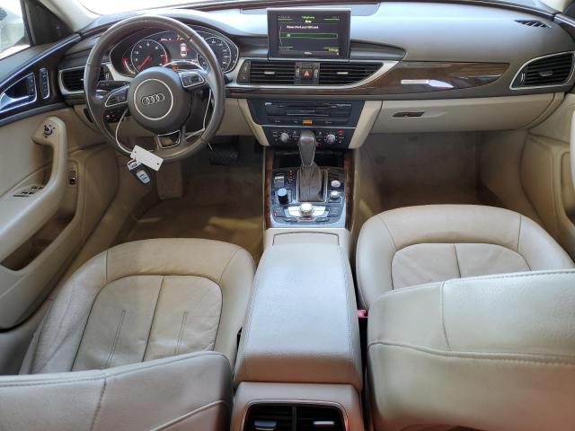 2016 AUDI A6 PREMIUM - WAUGFAFC4GN019892