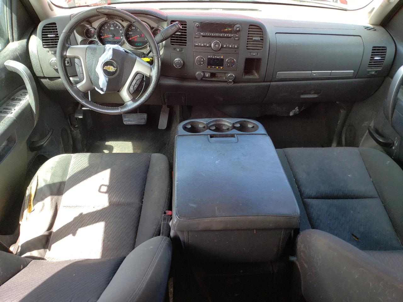 1GCRKSE79CZ204623 2012 Chevrolet Silverado K1500 Lt