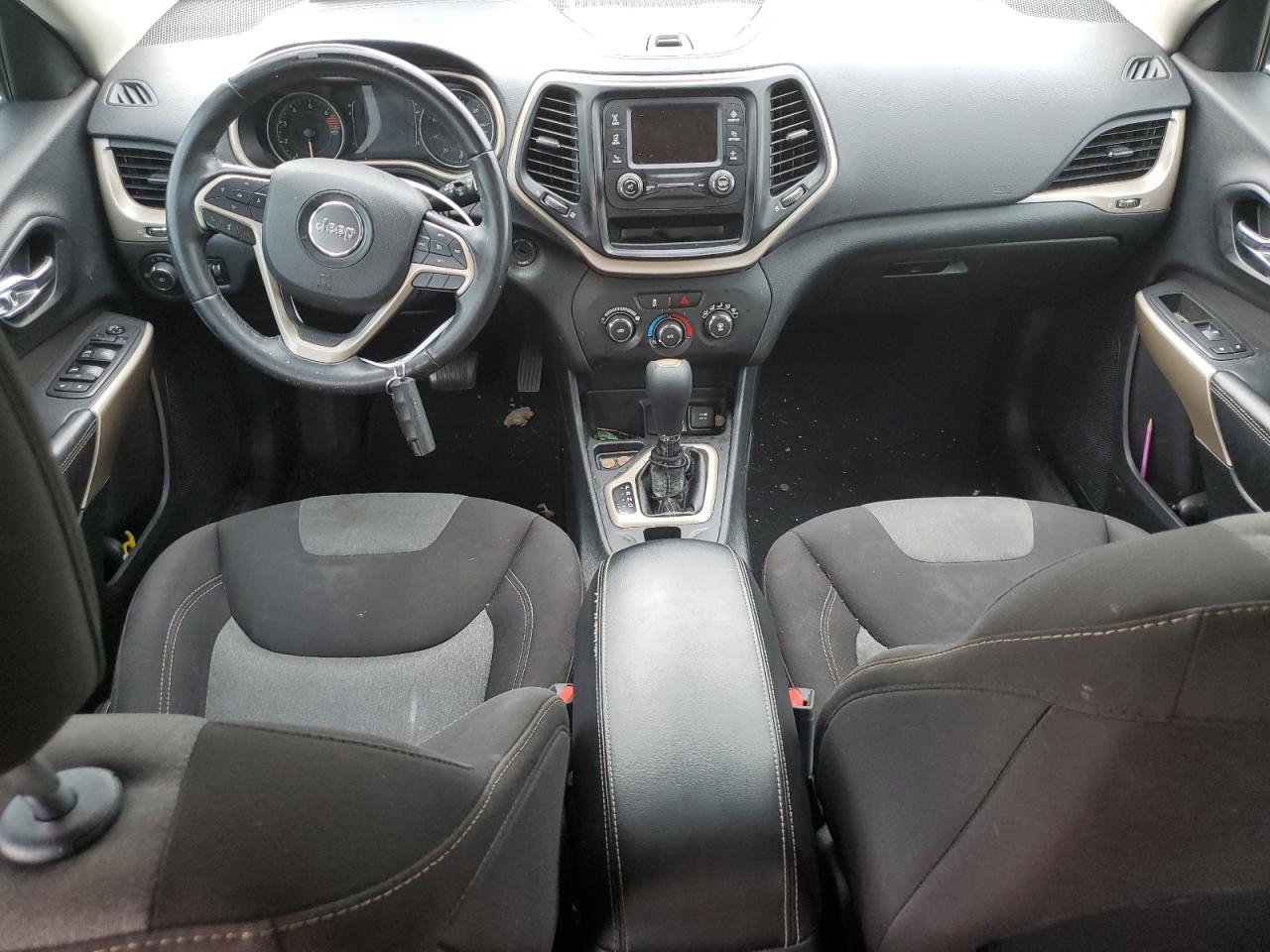 1C4PJLCB7JD552874 2014 Jeep Cherokee Latitude