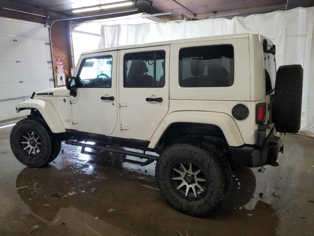 2009 Jeep Wrangler Unlimited Sahara VIN: 1J8GA59199L733916 Lot: 55706084