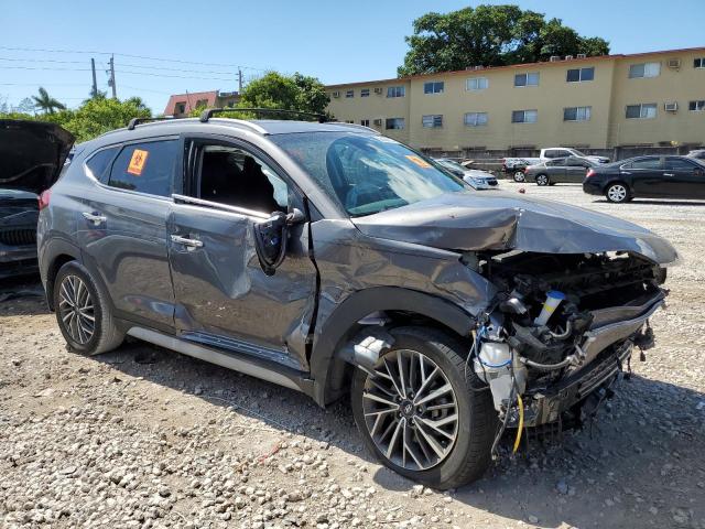 2021 Hyundai Tucson Limited VIN: KM8J33AL5MU318339 Lot: 56207214