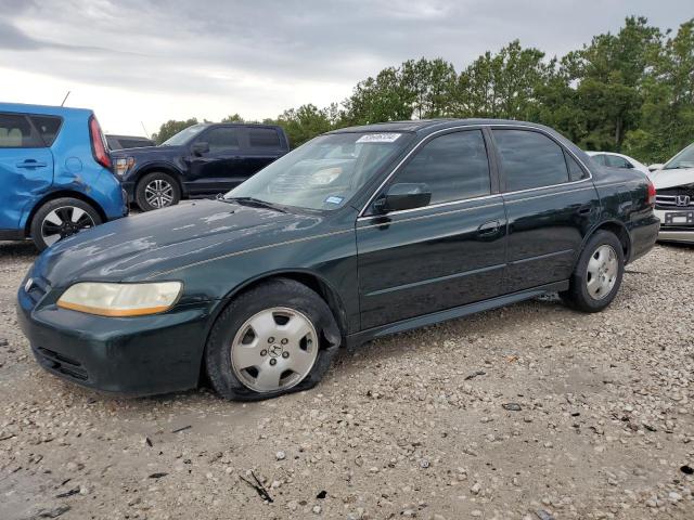 2001 Honda Accord Ex VIN: 1HGCG16591A034324 Lot: 53606334