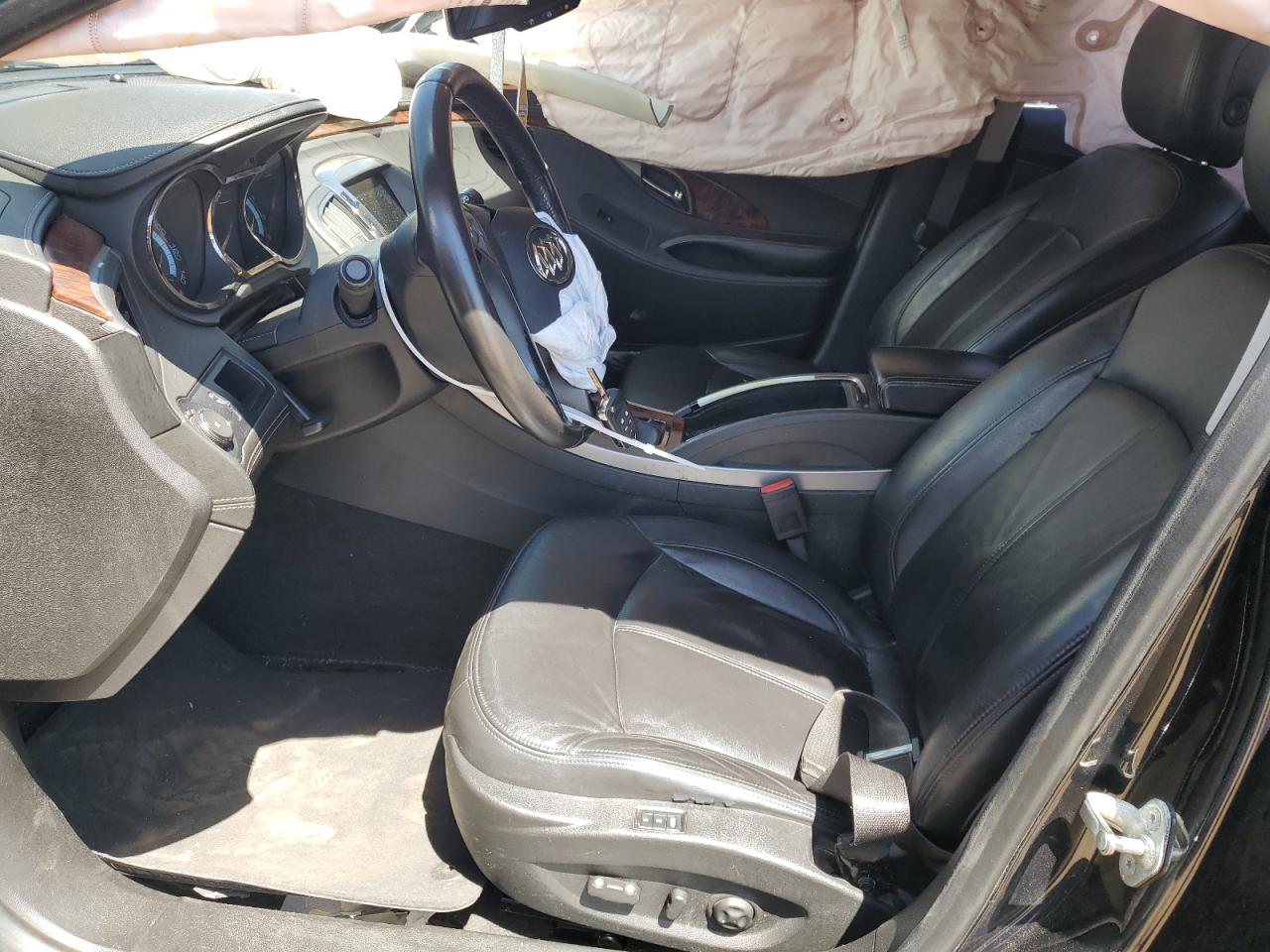 1G4GD5ERXCF374717 2012 Buick Lacrosse Premium