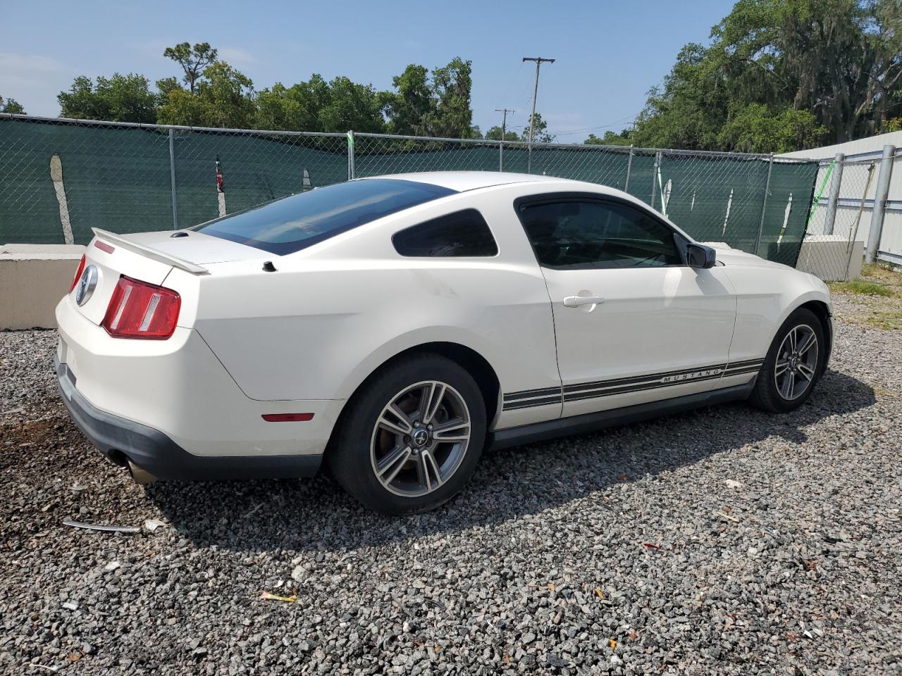 1ZVBP8AN4A5107129 2010 Ford Mustang