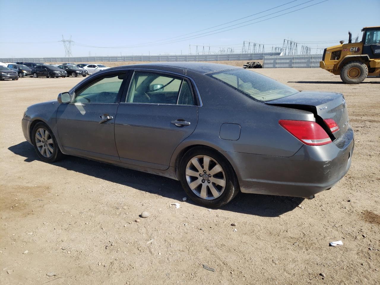 4T1BK36B16U095713 2006 Toyota Avalon Xl