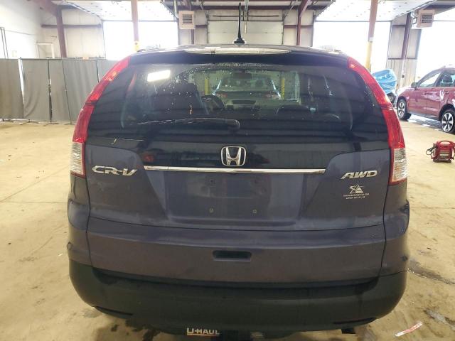 2012 Honda Cr-V Exl VIN: 5J6RM4H70CL054643 Lot: 54505264