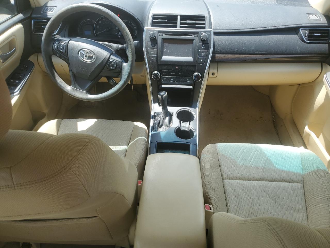 4T4BF1FK6FR473829 2015 Toyota Camry Le