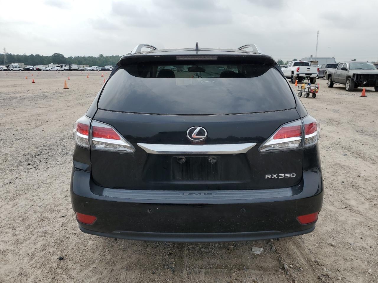 2T2ZK1BAXFC189778 2015 Lexus Rx 350