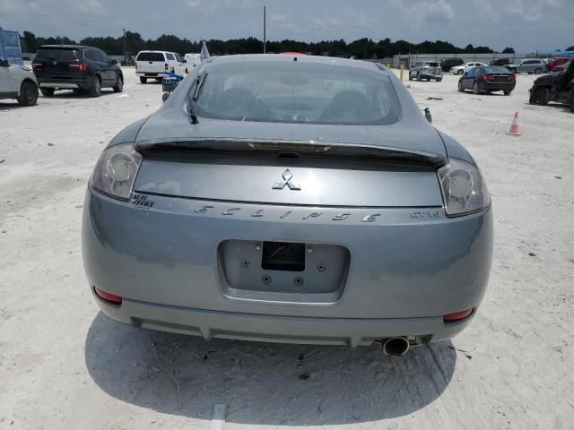 2007 Mitsubishi Eclipse Gt VIN: 4A3AK34T47E006298 Lot: 54919414